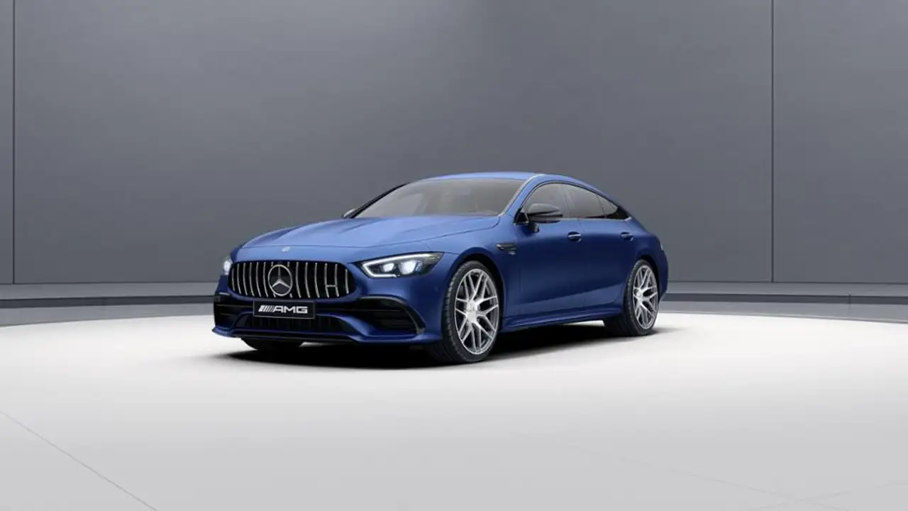 AMG GTAMG 4M+ MULTIBEAM/TRACK PACE/PerfAbgas/360