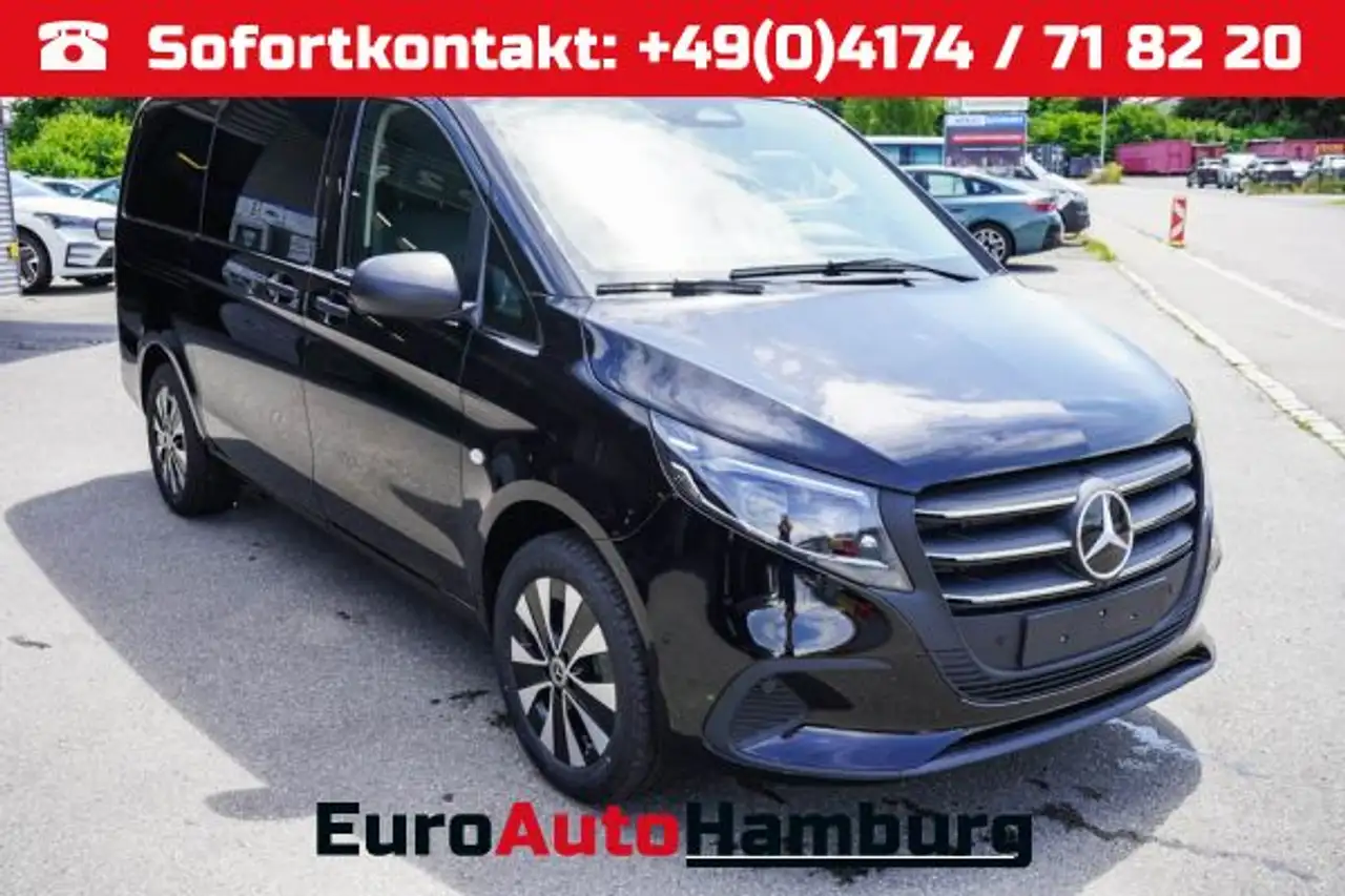 Vito116 CDI G-Tronic Tourer LANG - LAGER -LAG.