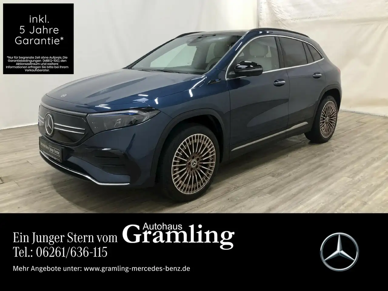EQA250 Edition 1 Pano*AHK*Distr*360°*HUD*Burmes