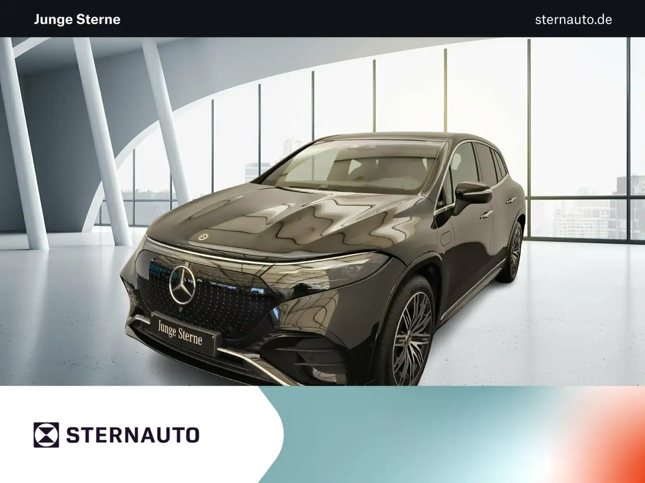 EQSEQS 450+ SUV AMG PremiumPlus AHK 21 Zoll Hyperscreen AMG PremiumPlus AHK 21 Zoll Hyperscreen