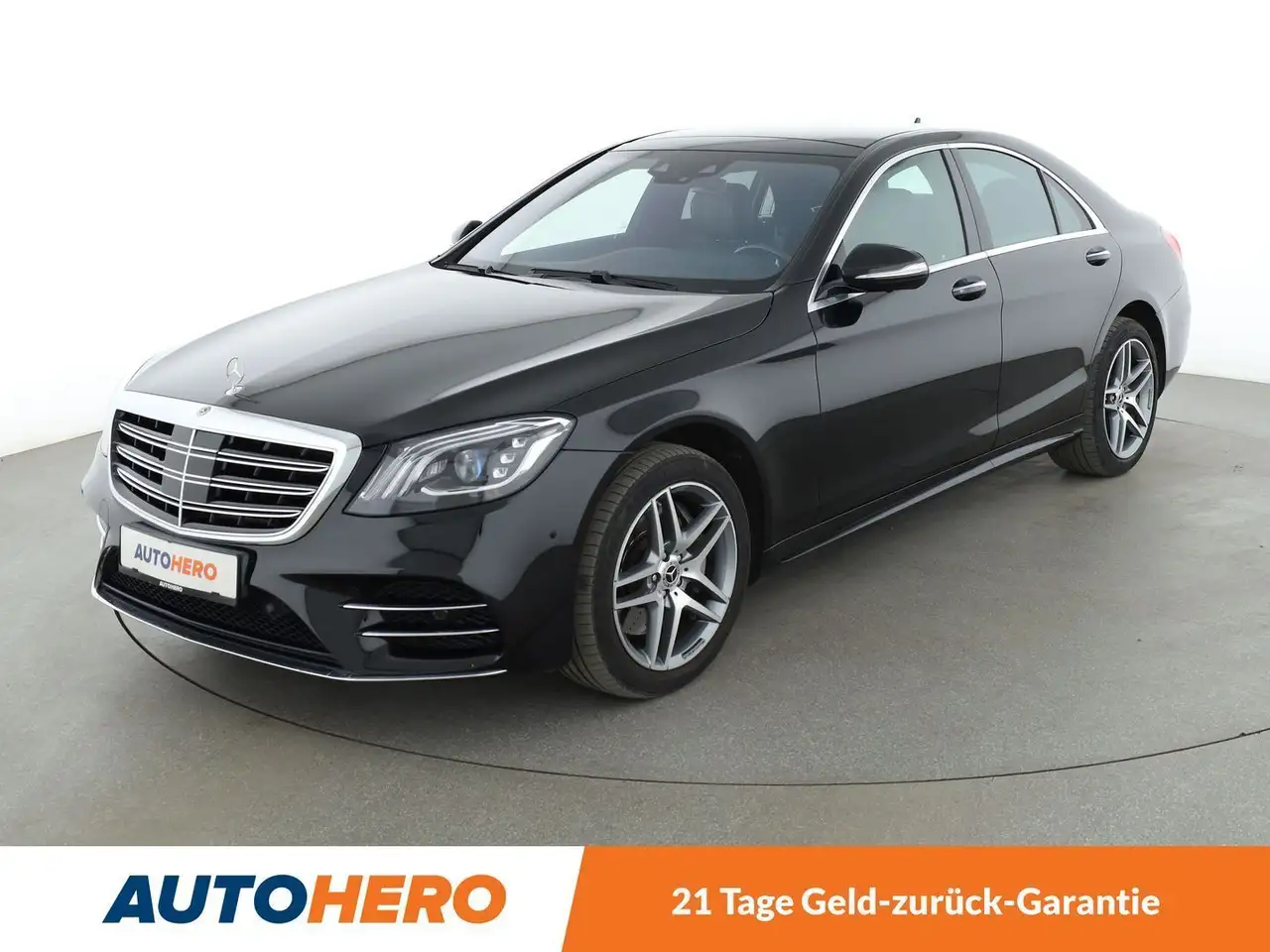 S 450S 450 4Matic AMG Line Aut.*NAVI*HUD*ACC*PDC*