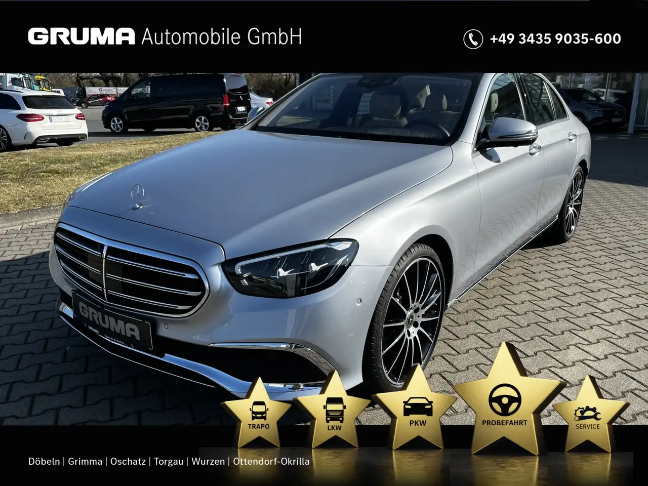 E 450E 450 4M AMG+Pano+Distronic+Sandhzg+360+KeyGo+ LED