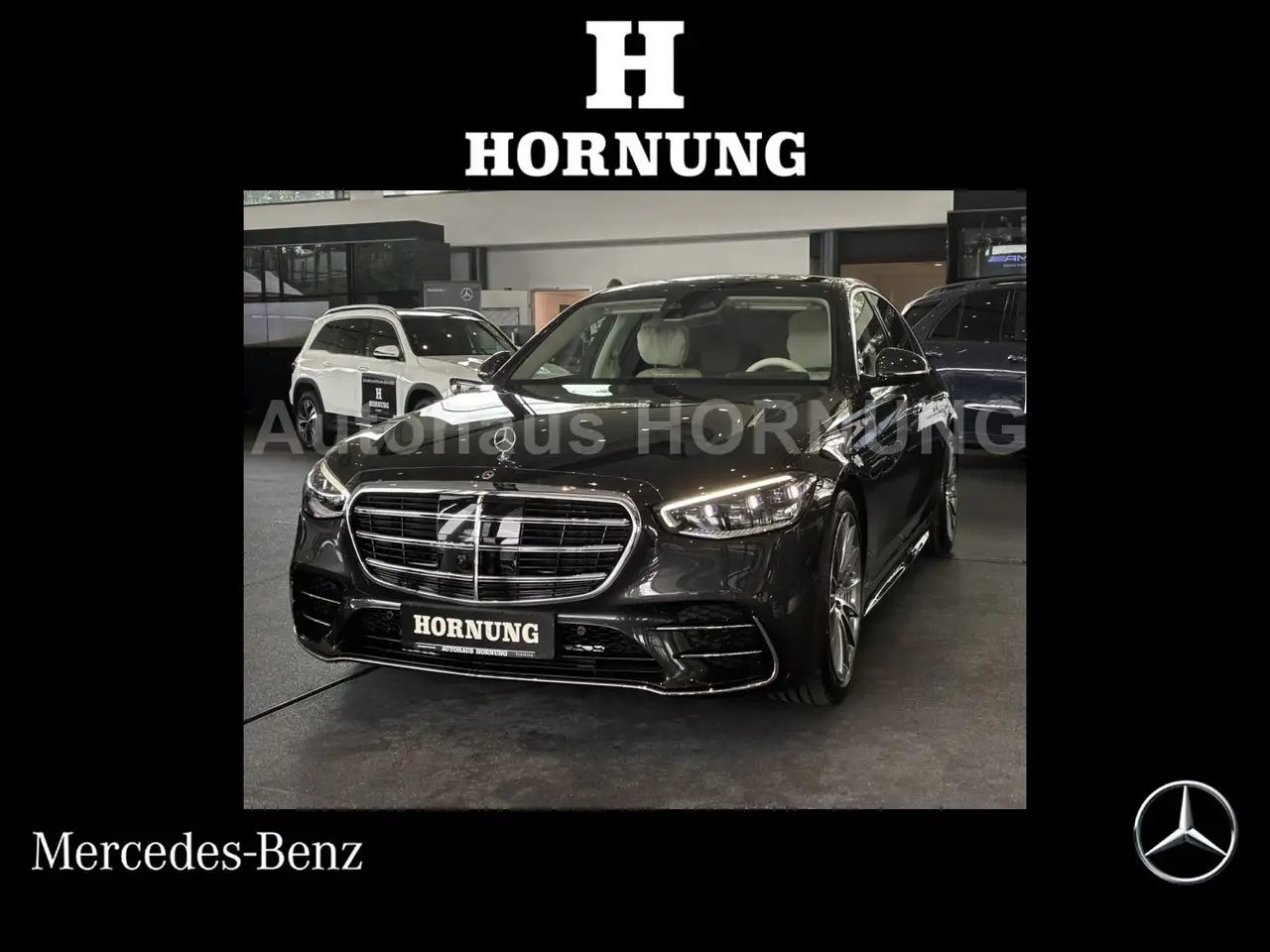 S 350S 350d 4M AMG PANO DIGI AIRM STH BUR 3D HUD MEMO