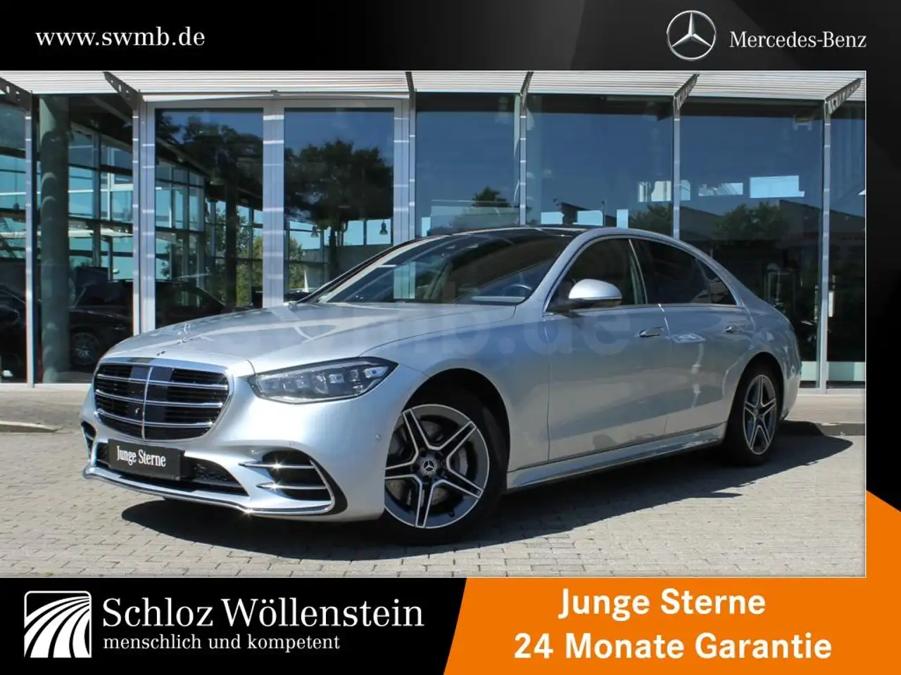 S 350d 4M AMG/DigitalLight/Fahrass/Sitzklima/HuD