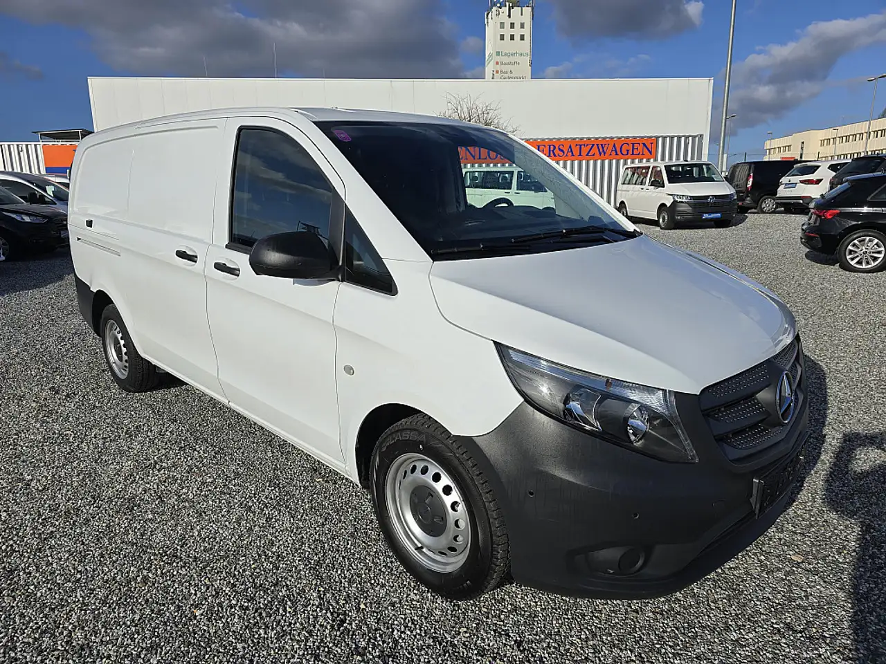 VitoVito 111 CDI lang