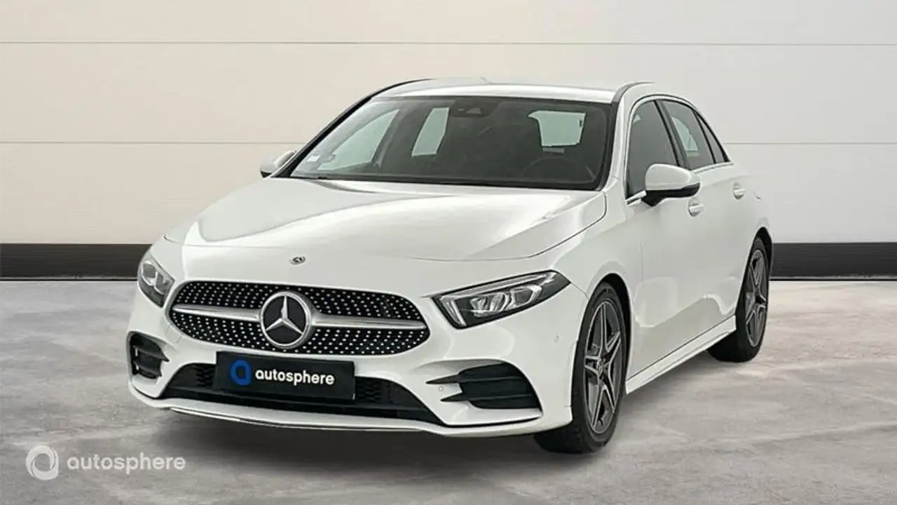 CL200 163ch AMG Line 7G-DCT