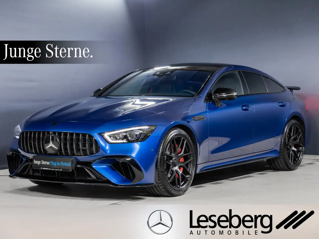 AMG GTAMG GT 63 S E PERFORMANCE Multibeam/Pano/Distro.