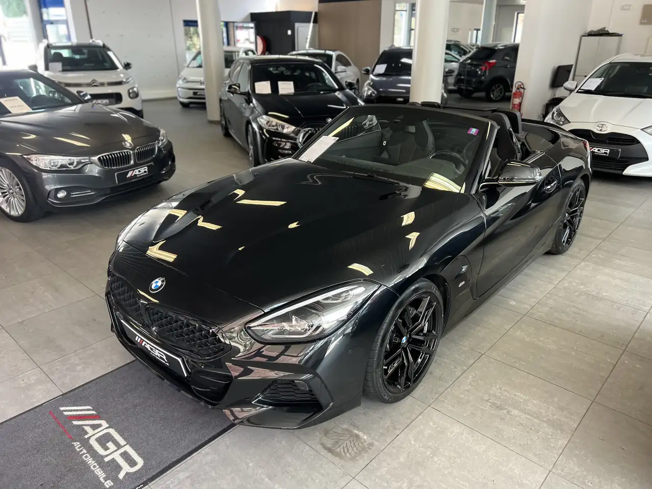 Z4Z4 PACK M BOÎTE AUTO✅
