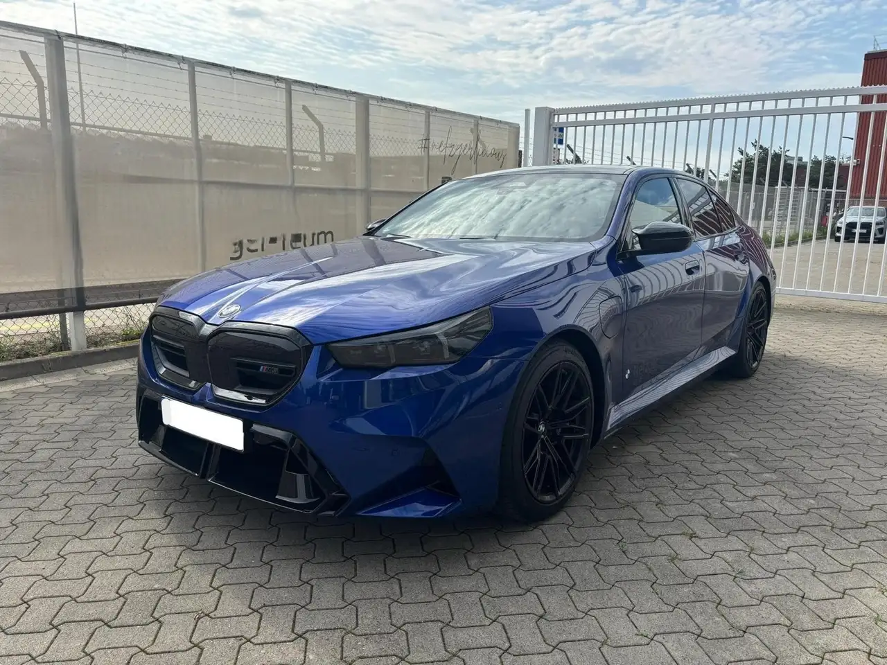 M5xDrive pano carbon BowWilk M drivers pakket hud