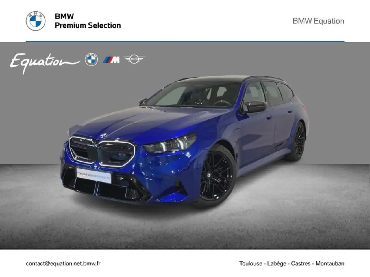 M54.4 V8 PHEV 727ch