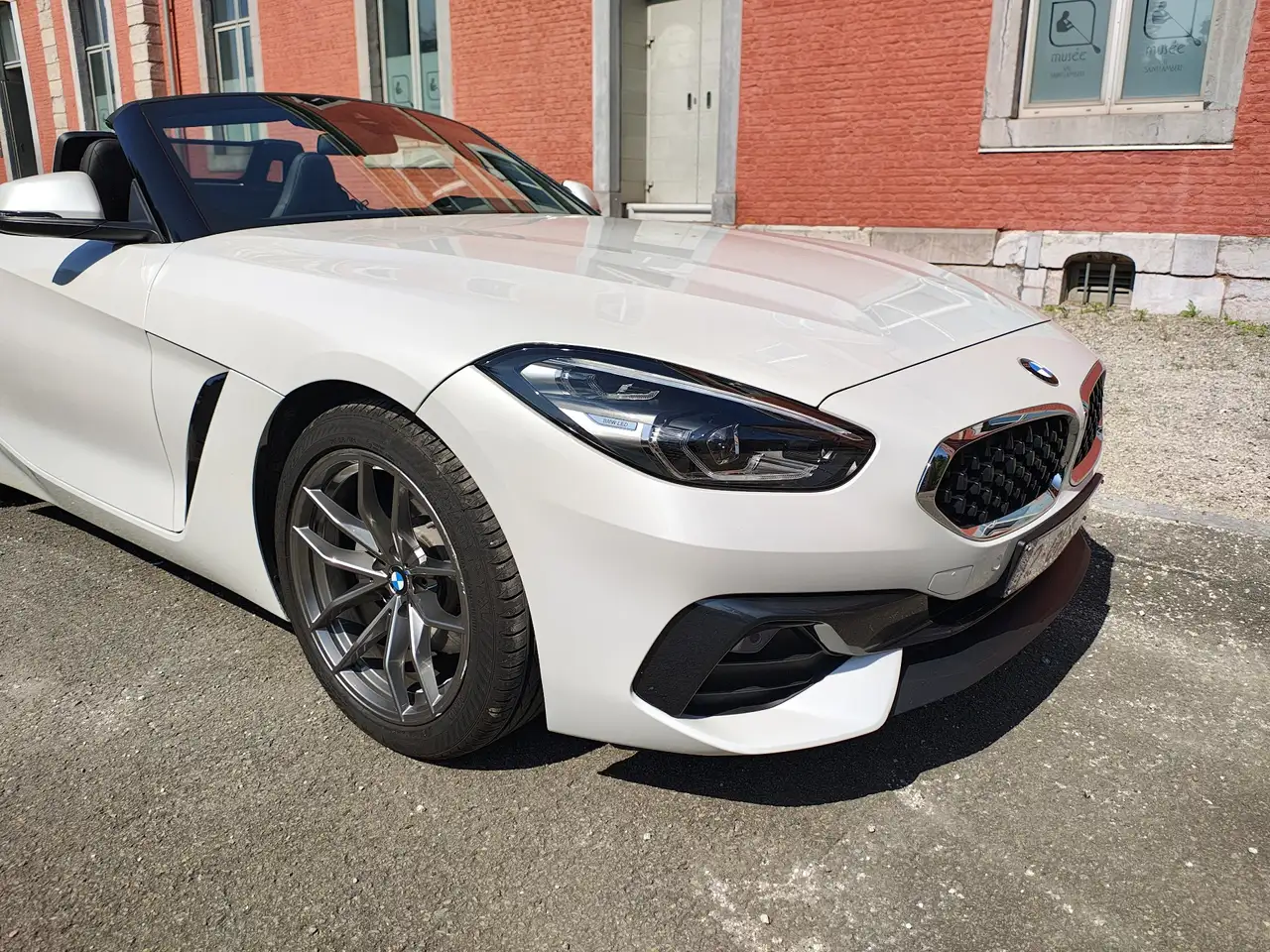 Z42.0iAS sDrive20i