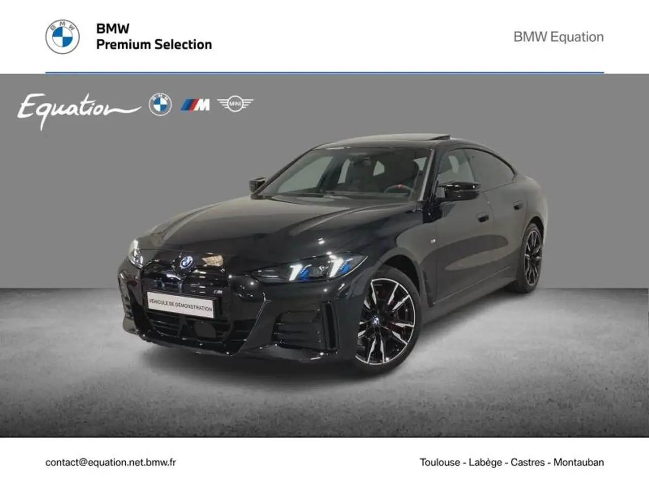 M6M60 601ch M Performance xDrive