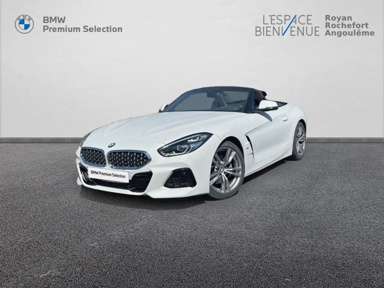 Z4sDrive20iA 197ch M Sport
