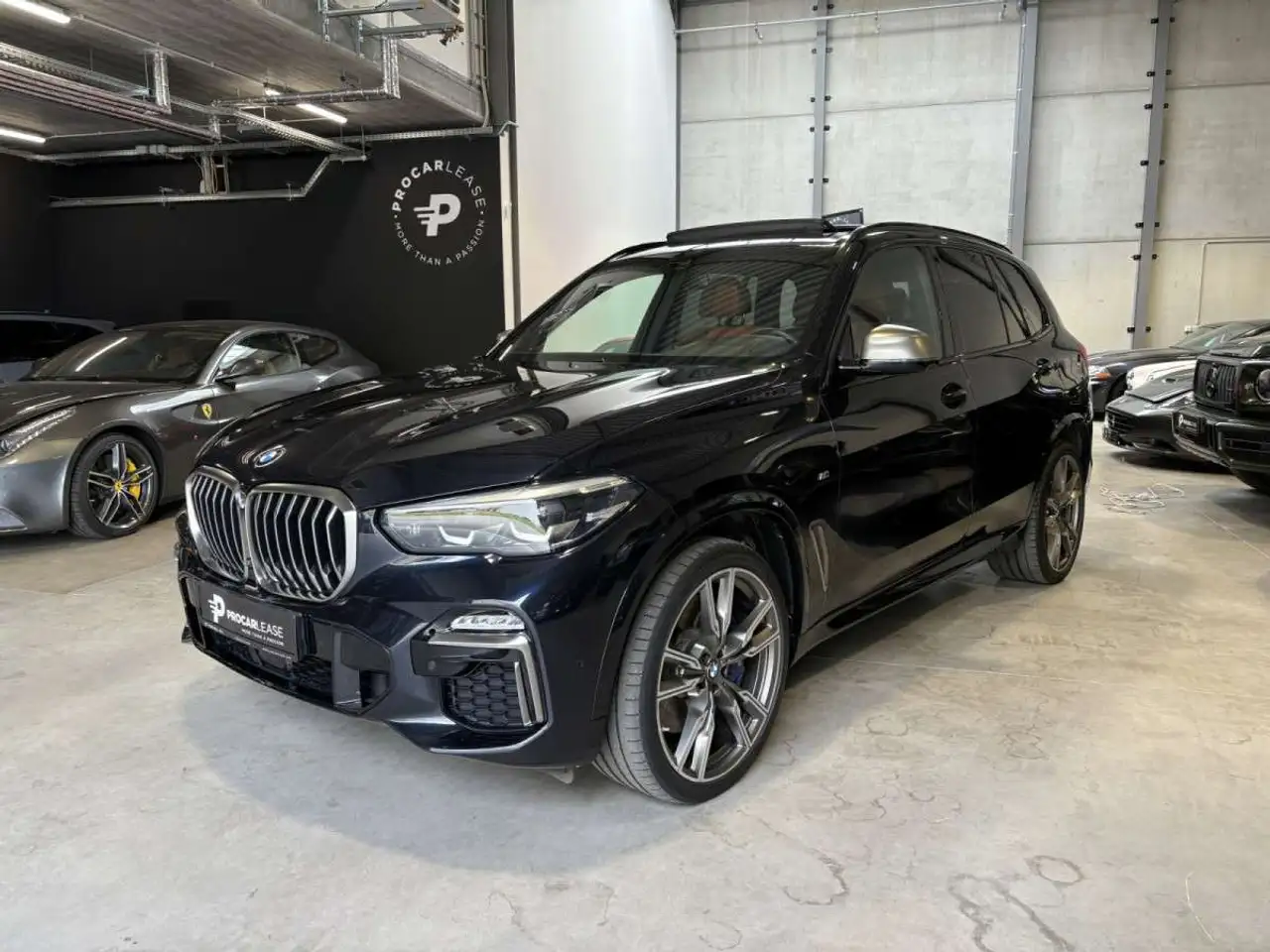 X5 M50 7-SITZE /PANO/ AHK/LUFT/22/Harman-Kardon/360/V