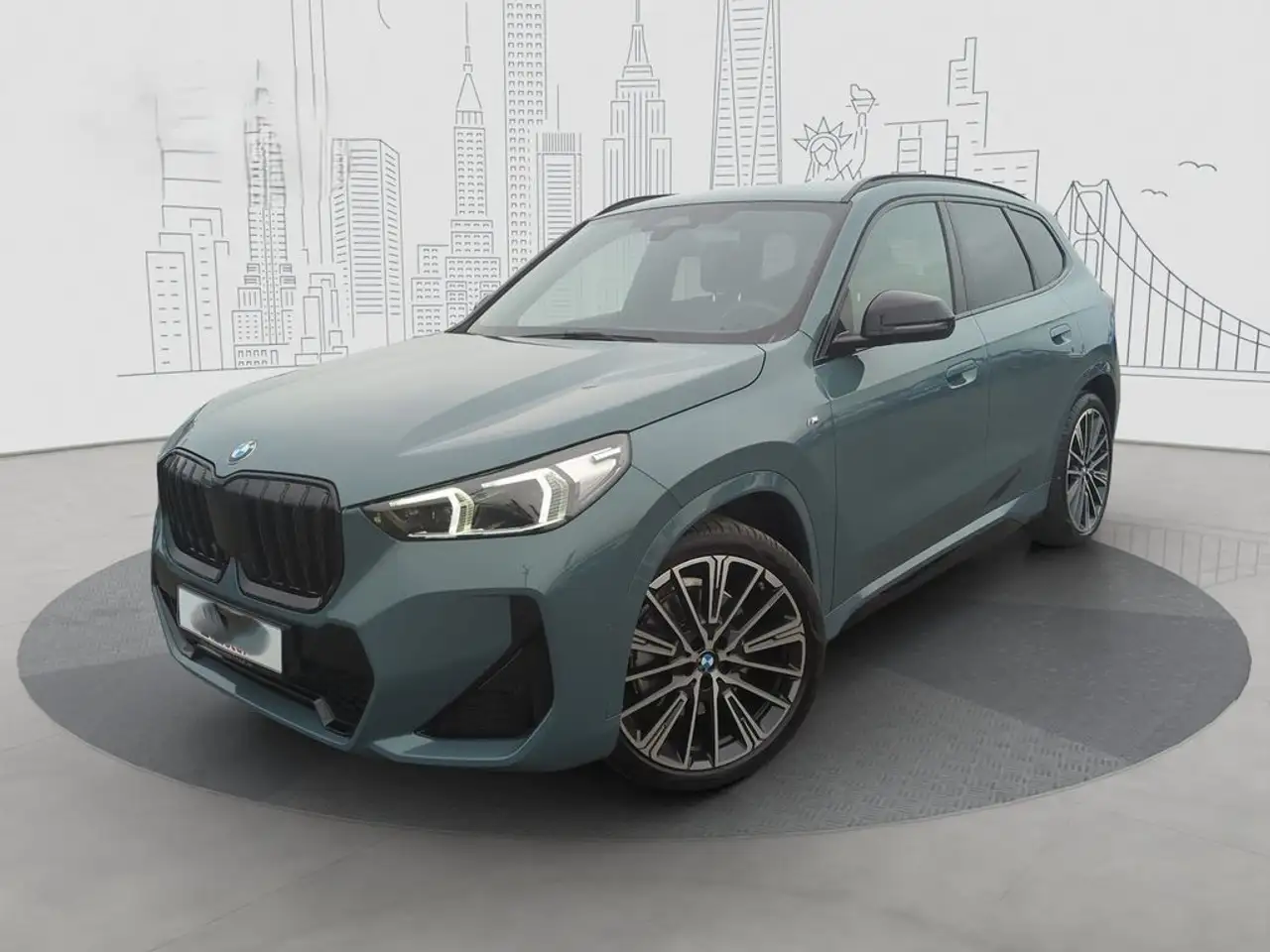 X1xDrive 23d 211ch DKG7 M Sport