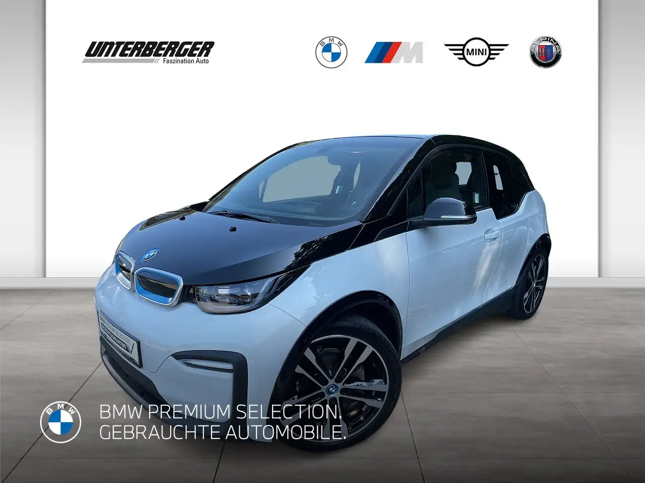 i3120Ah Sportpaket-Apple Car Play-Wärmepumpe-DAB-WLA