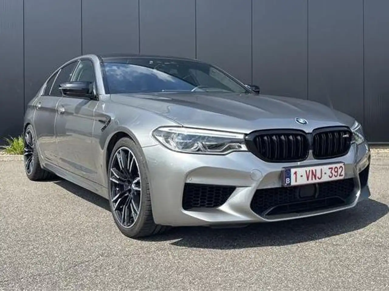 M5M5 Competion - M Sportpakket