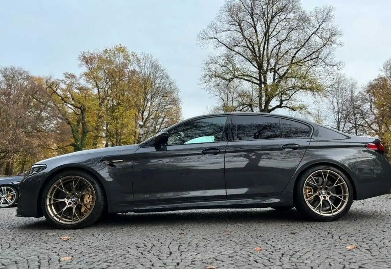 M5CS LEICHTBAU CARBON-KERAMIK-LASER-XDRIVE