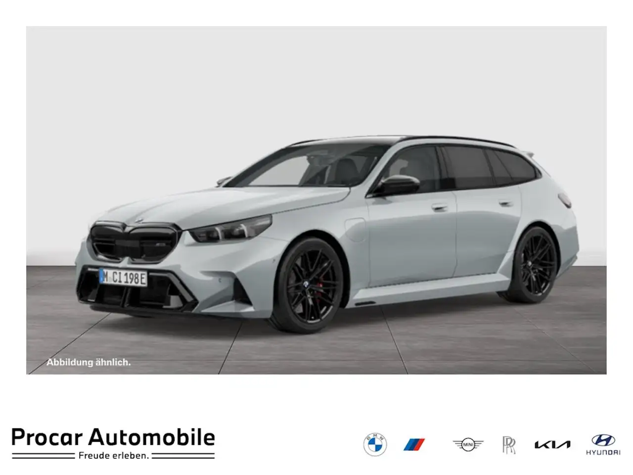 M5Touring M Drivers Pak PANO ACC AHK 360°KAM