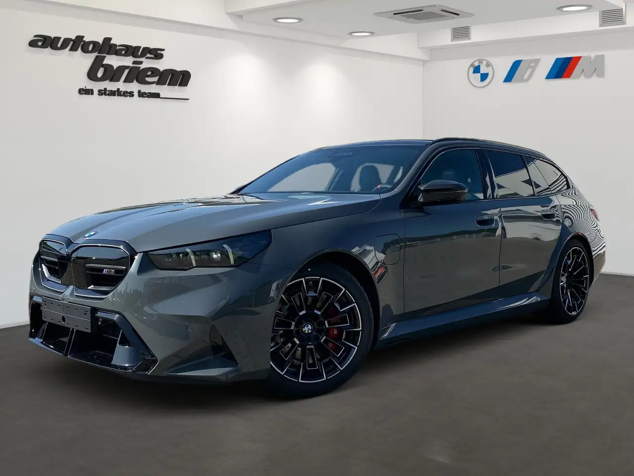 M5Touring V8-TRAUMAUTO, 0,5% DW-Steuer