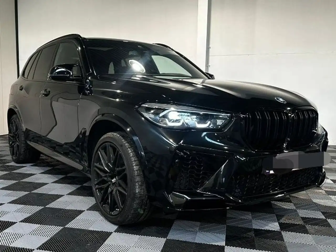 X5 M4.4 V8 Competition bj. 2020 93000km FULL OPTION