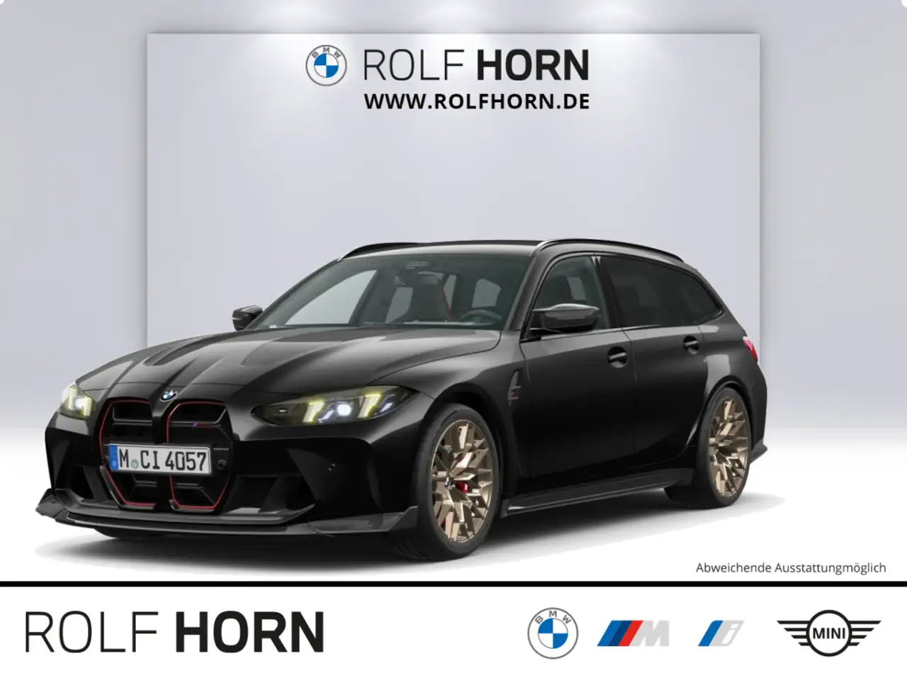 M3CS xDrive Touring HUD LED SHZ HAR/KAR
