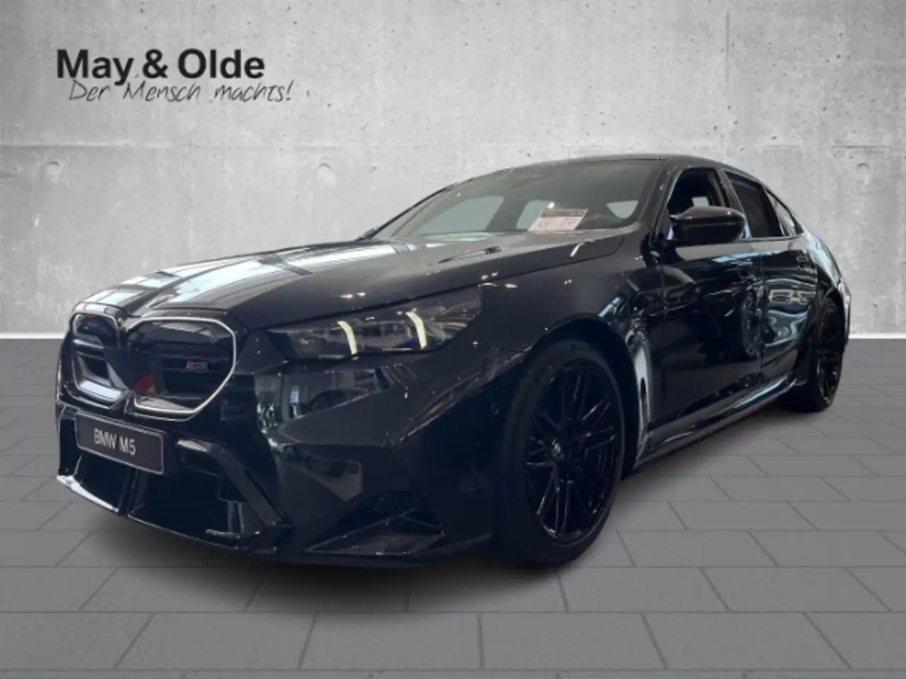 M5Limousine Sportpaket AHK-klappbar AHK Panorama Nav