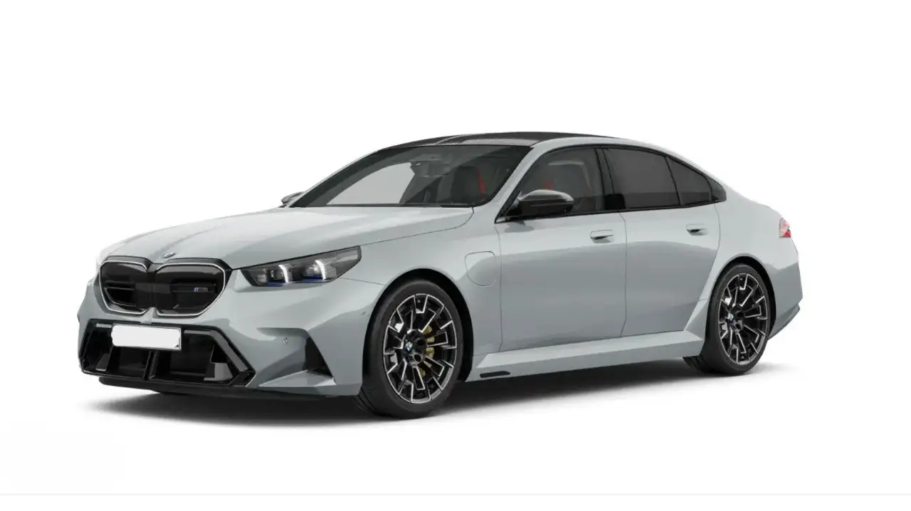 M5xDrive Full carbon BowWilk clim seats Brooklyngrey