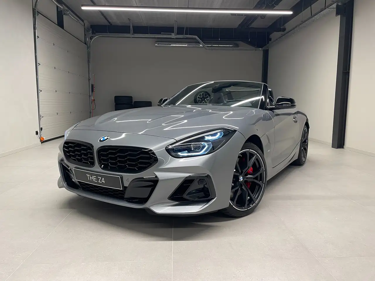 Z4sDrive30i Aut. / M PACK / LCI