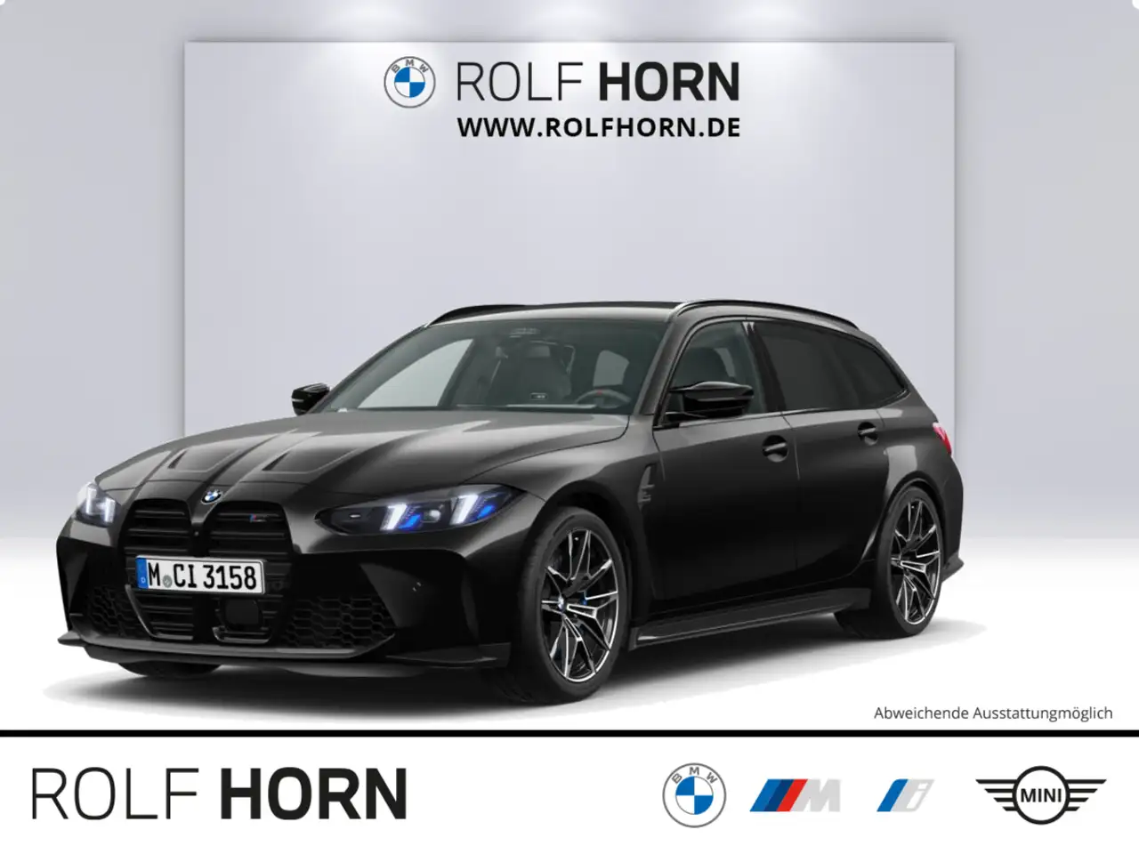 M3Competion xDrive Touring Navi HeadUp RKam LED