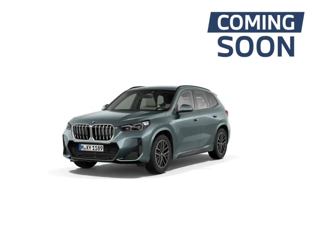 X120I - M SPORT - HAAK - ACC- HA