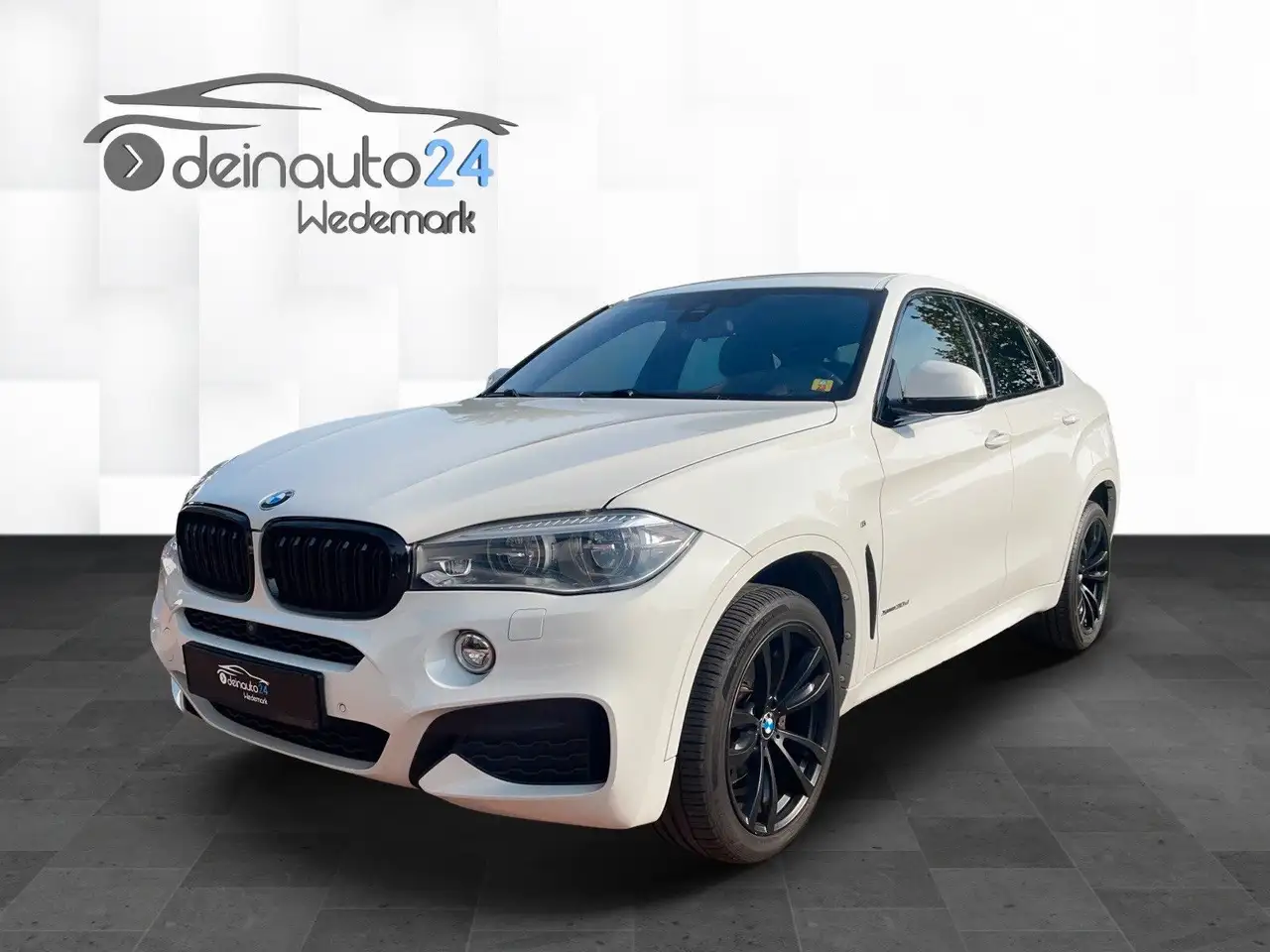 X6xDrive 30d  M Sportpaket+360°Kamera+Pano+Navi