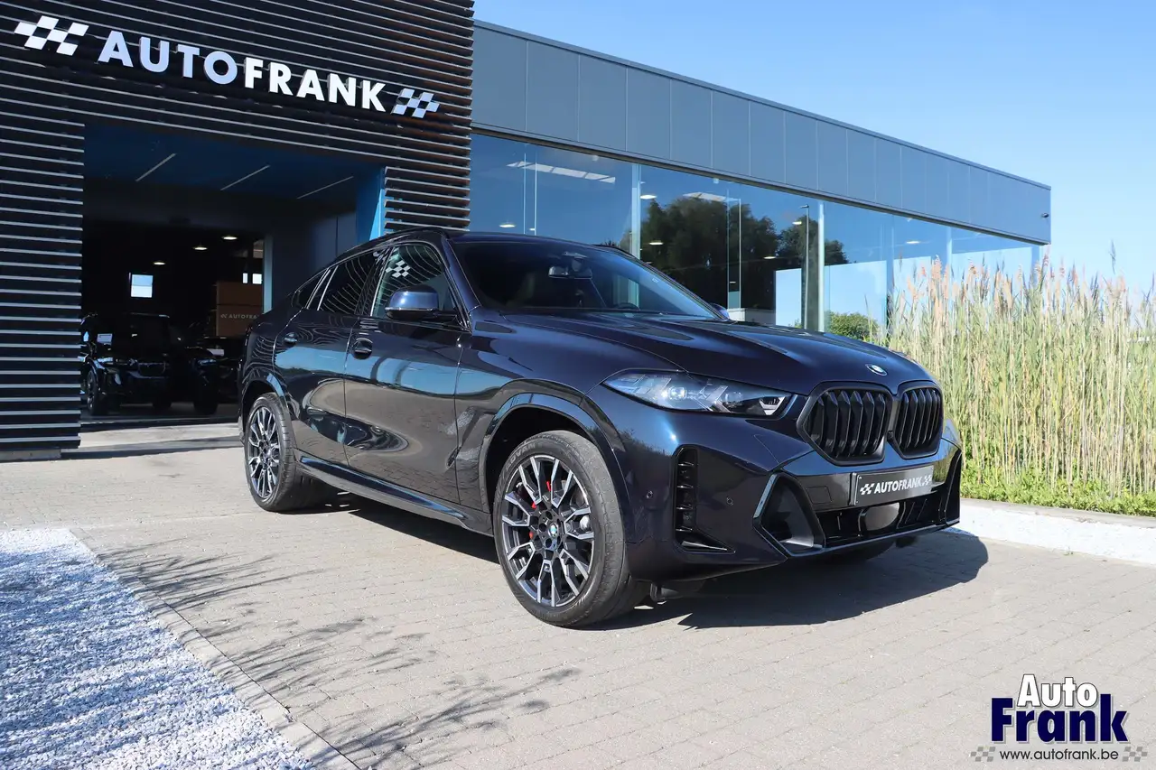 X630D / LCI / M-SPORT / PANO / KEYLES / MEMORY / 21"
