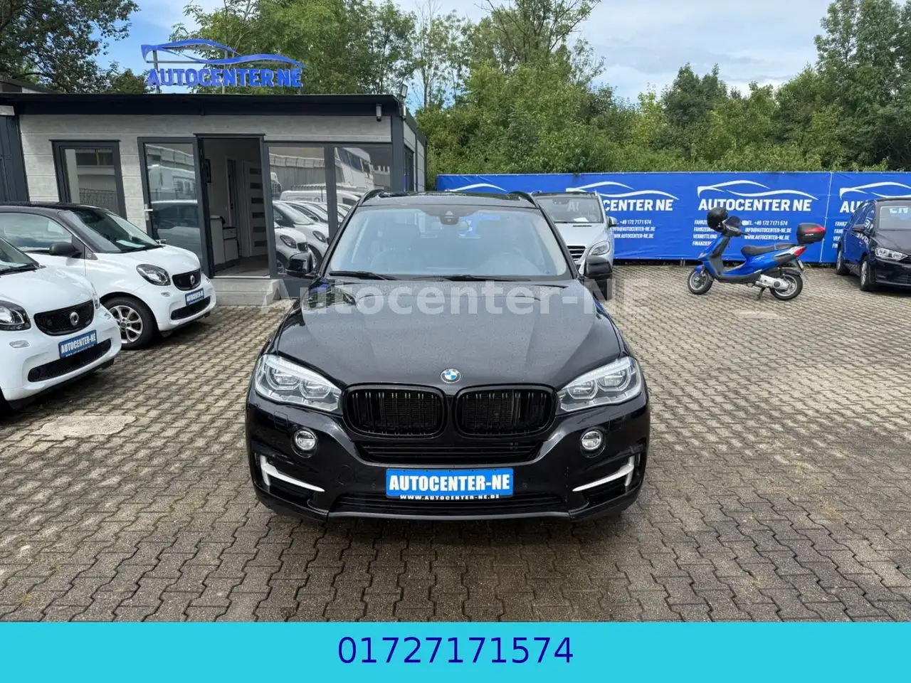 X5xDrive 30 d/Aut/Navi/Leder/Rückfahrkamera