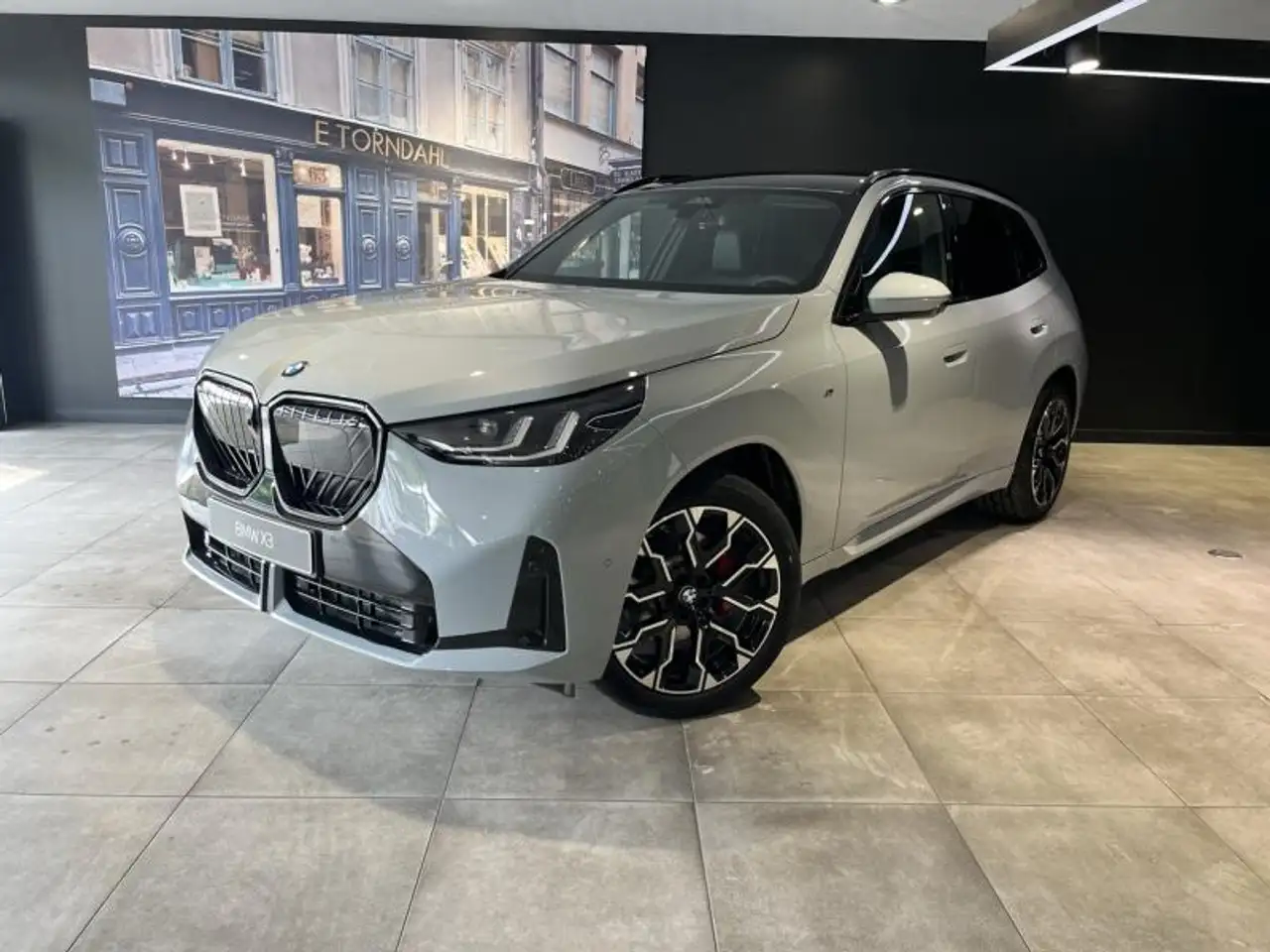 X3xDrive20d 197ch M Sport