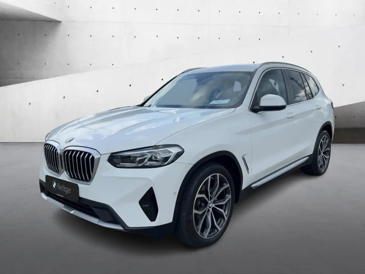 X3xDrive20i Park-Assistent PANO LED HiFi