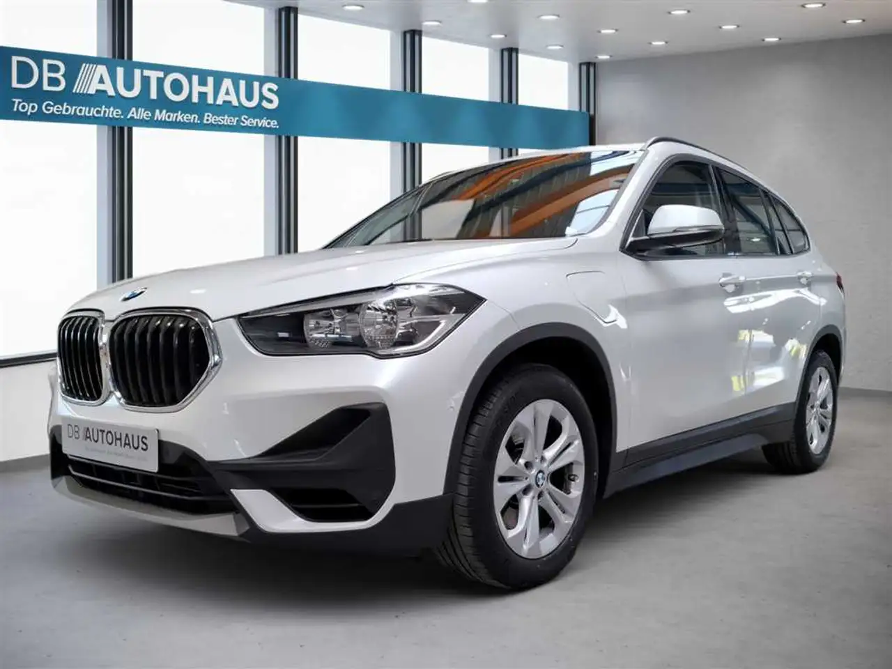 X1xDrive 25e Advantage Steptronic