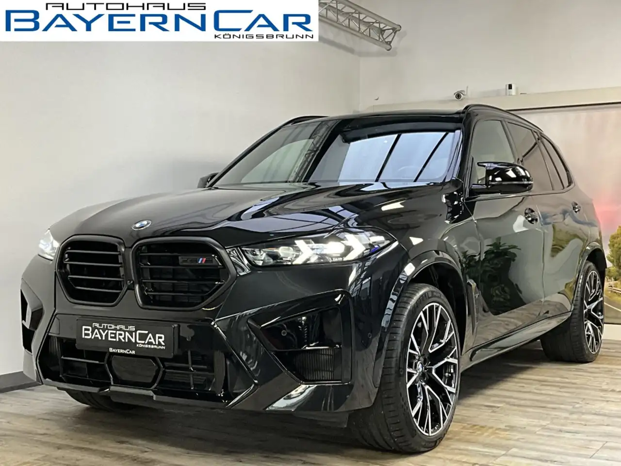 X5 MComp. Drivers 360° ACC Sitzlüf. AHK Pano