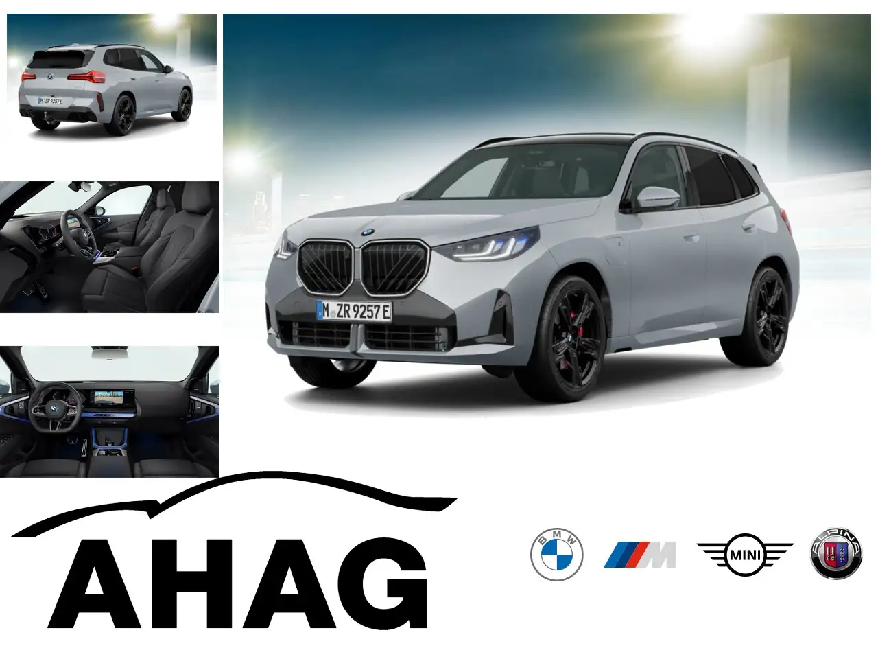 X330e xDrive