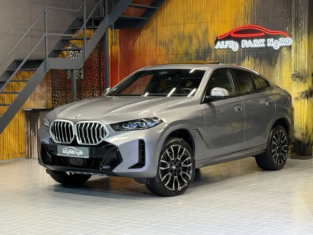 X630d xDrive M Sport~PANO~HUD~BELÜFTUNG~LIFT