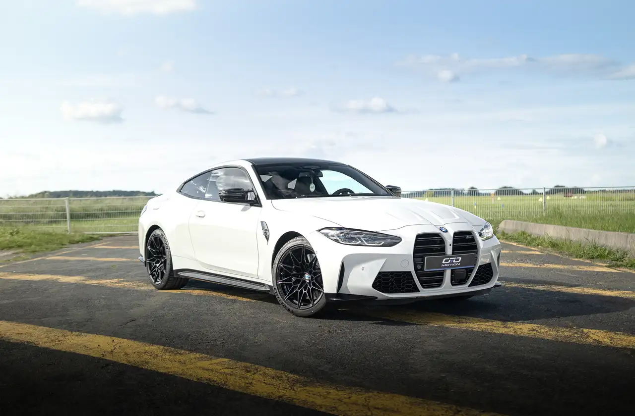 M4Compétition M XDrive G82