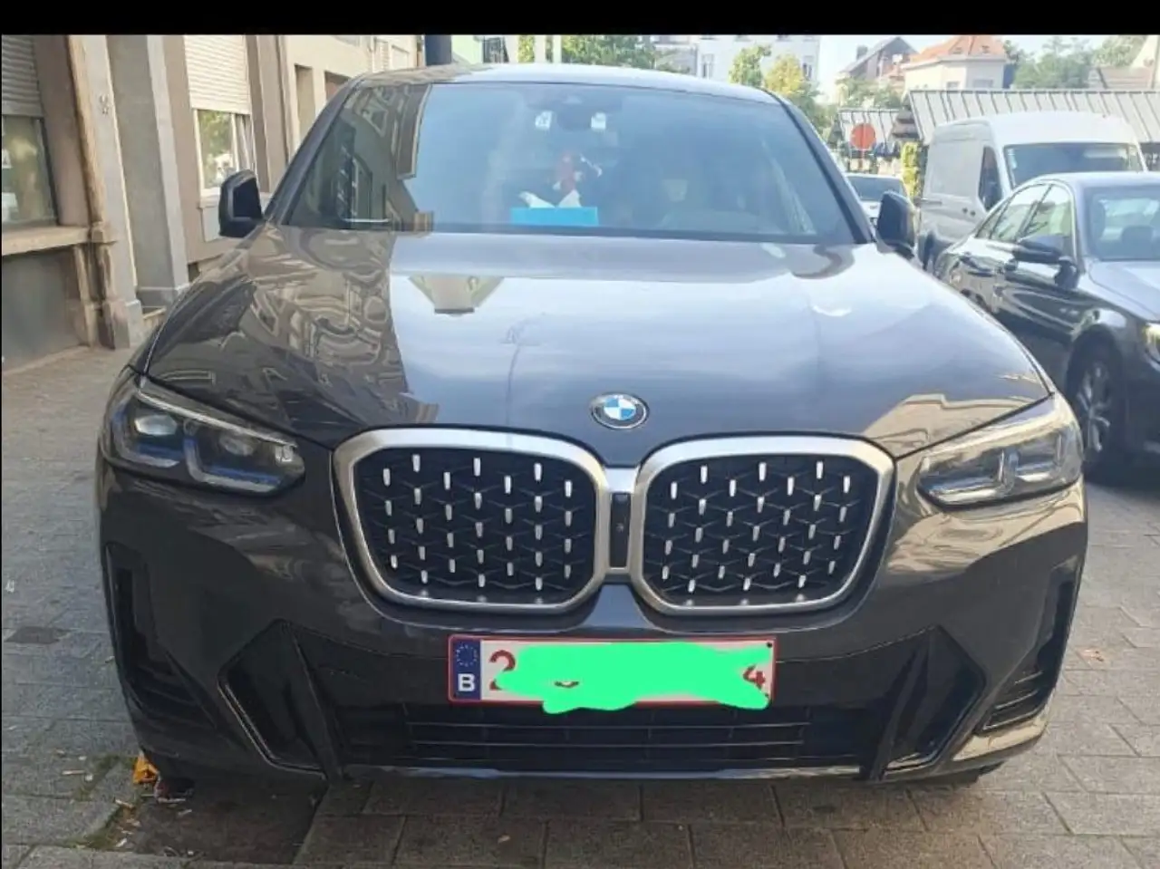 X4X4 2.0 dA xDrive20 MHEV