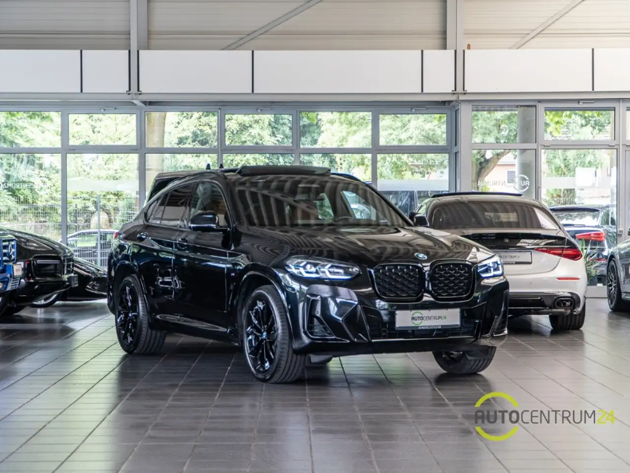 X420i M Sport Inno AHK Pano HK Memo HUD Laser