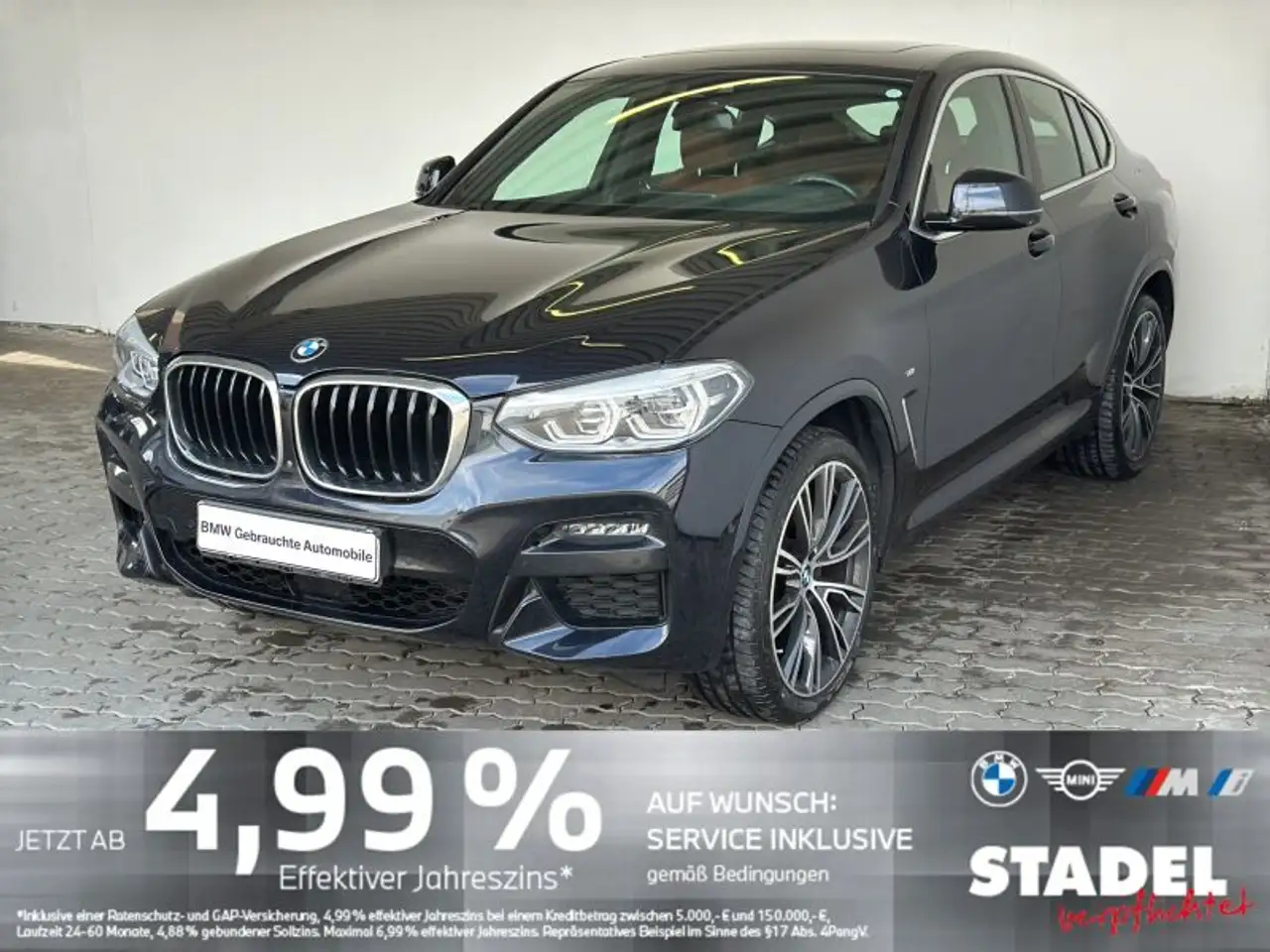 X4xDr20d M Sport Navi.LED.HuD.ACC.HarKa.360°.AK
