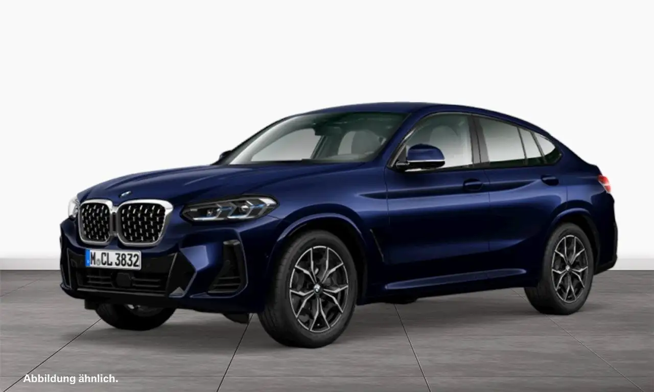 X4xDrive20d M Sportpaket Head-Up HiFi DAB WLAN
