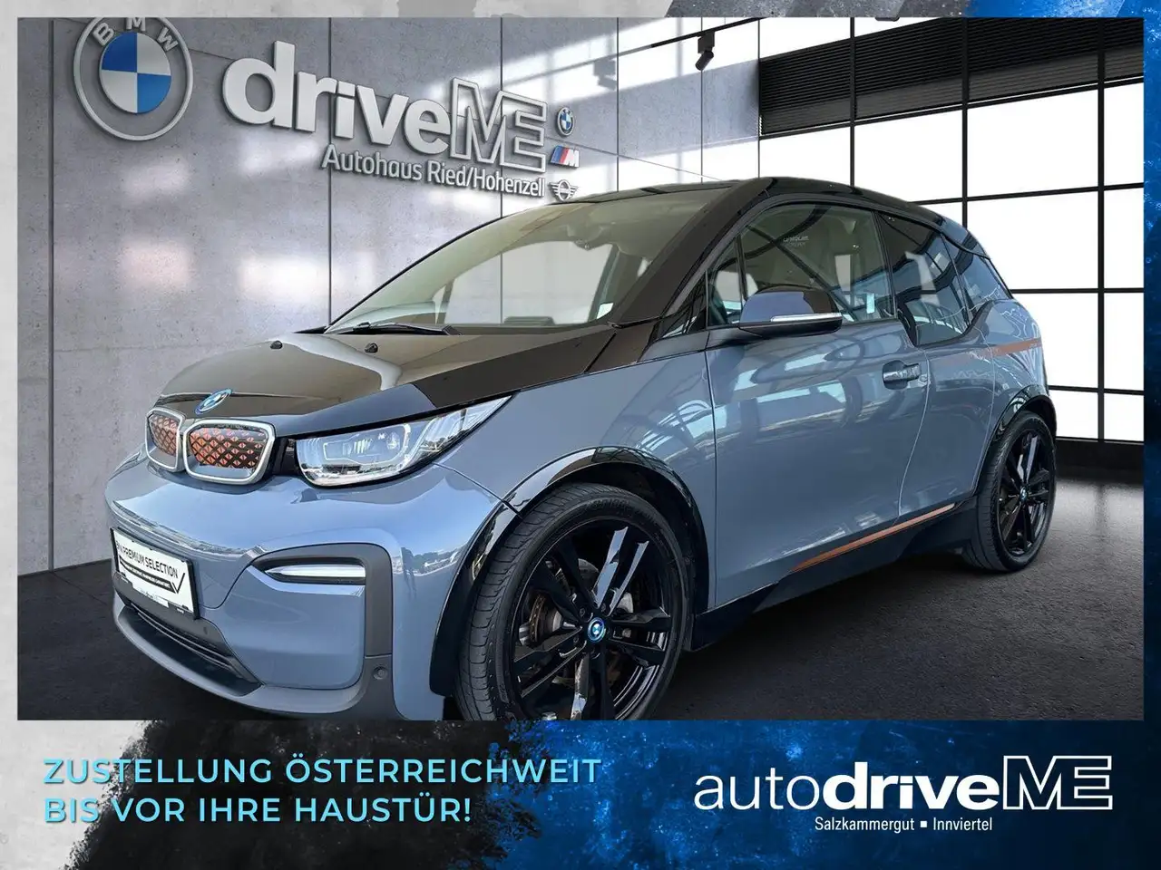 i3| Sportpaket | ONE OF 2000 | UNIQUE FOREVER