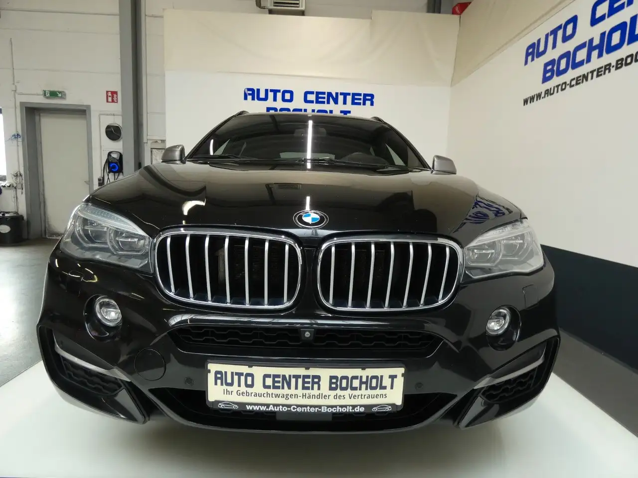 X6 M*M Sportpaket*HUD*GSD*LED*360KAMERA*LM 20