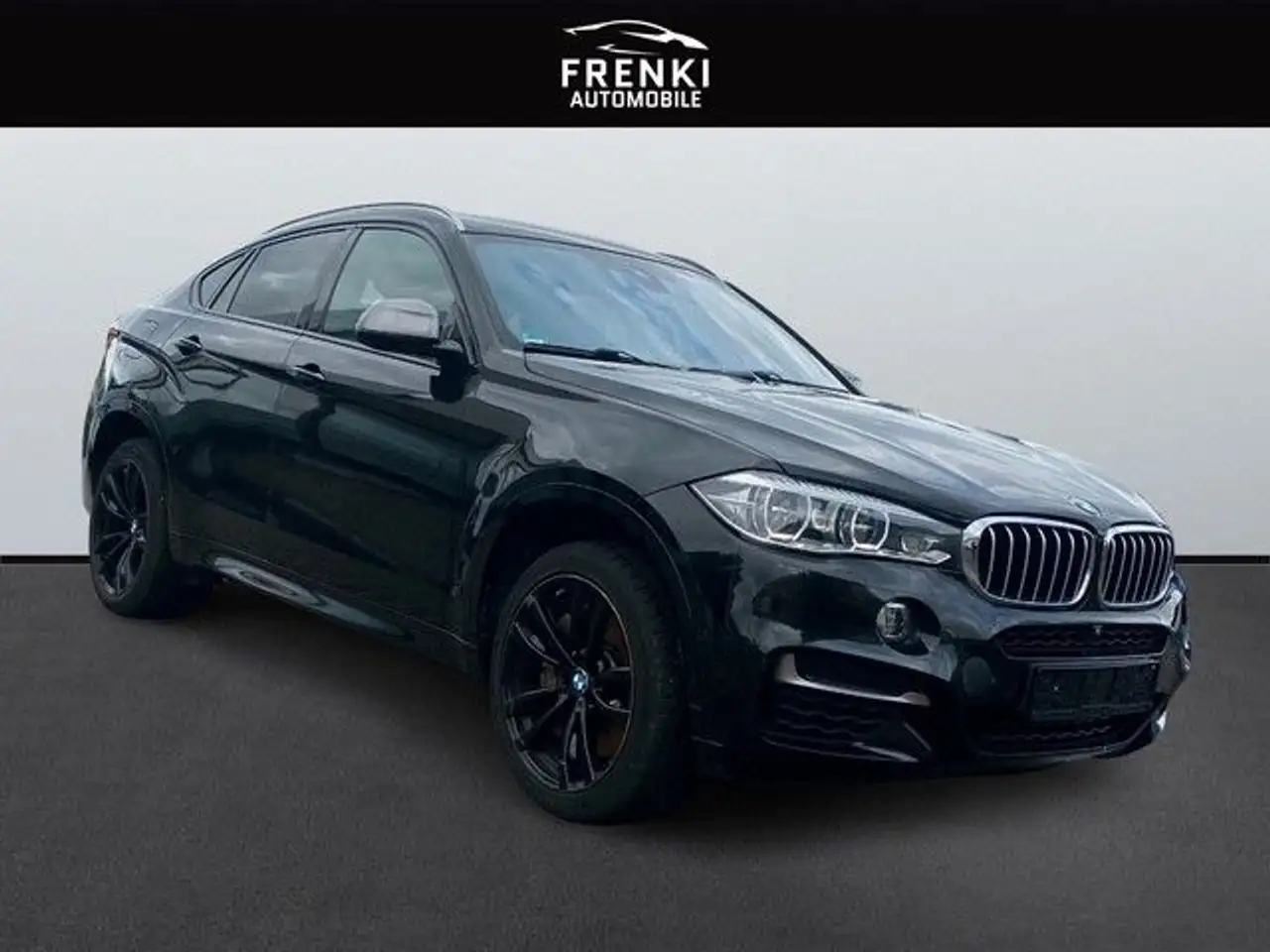 X6 Md (Hagelschaden)