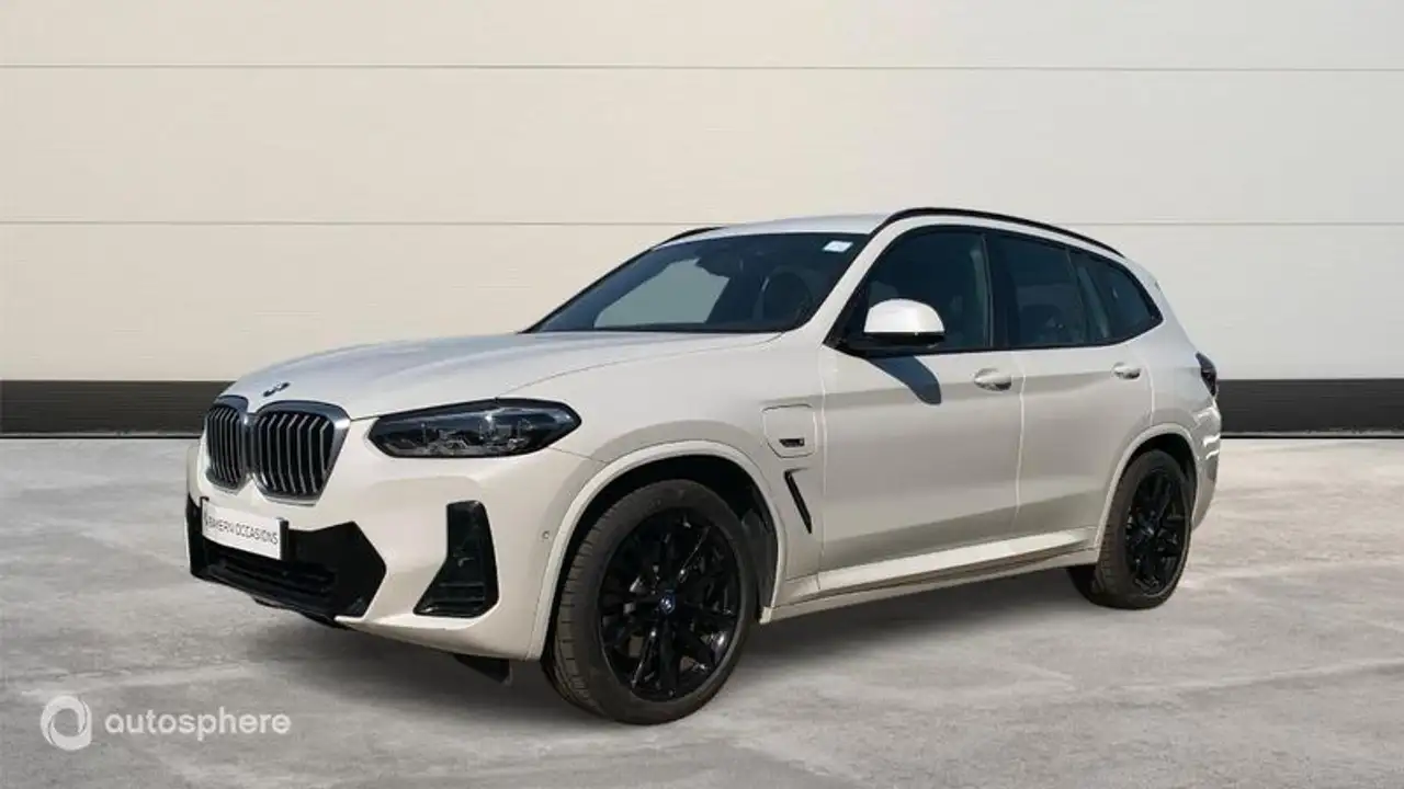 X3xDrive30e 292ch M Sport