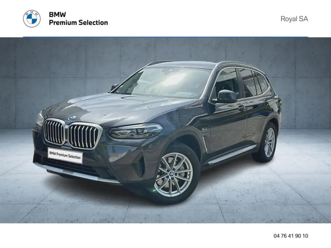 X3xDrive30e 292ch Business Design